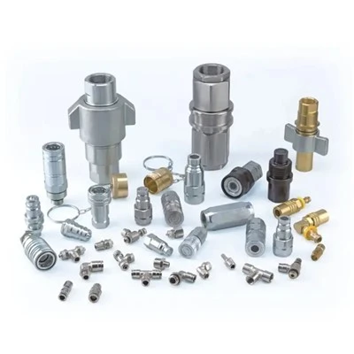 Hydraulic Quick Couplings